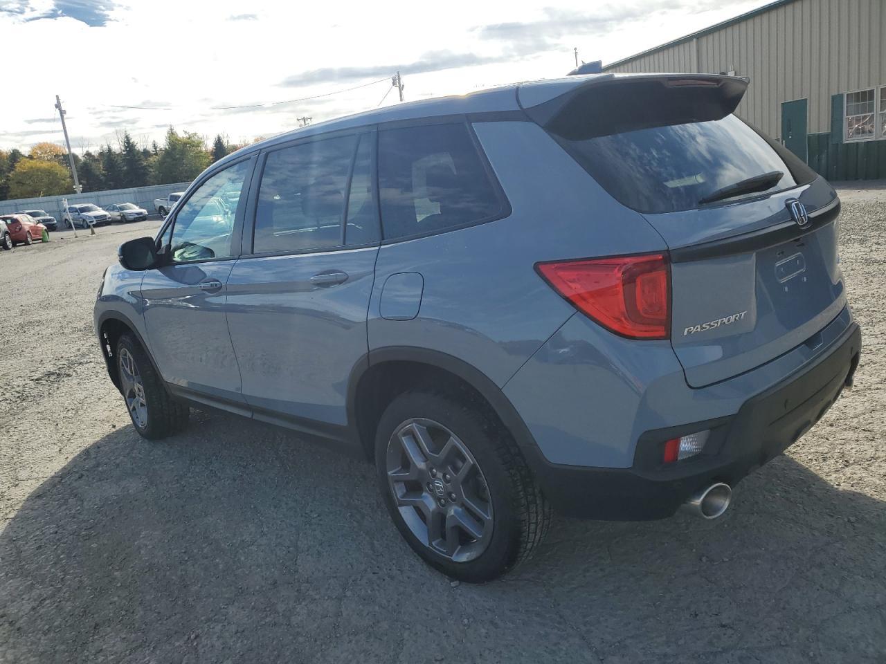 2023 Honda Passport Exl - Фото 2