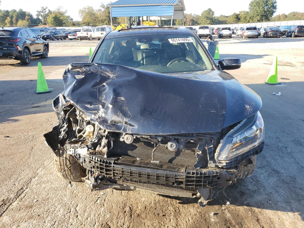 2015 Honda Accord Exl - Фото 5