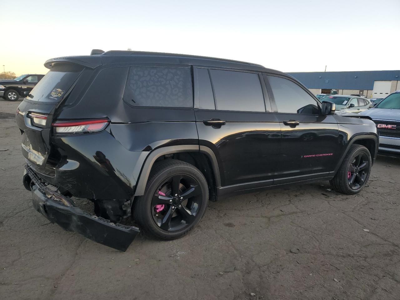 2024 Jeep Grand Cherokee L Laredo - Фото 3