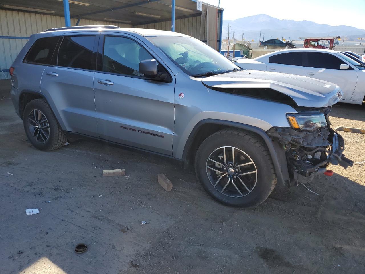 2018 Jeep Grand Cherokee Trailhawk - Фото 4