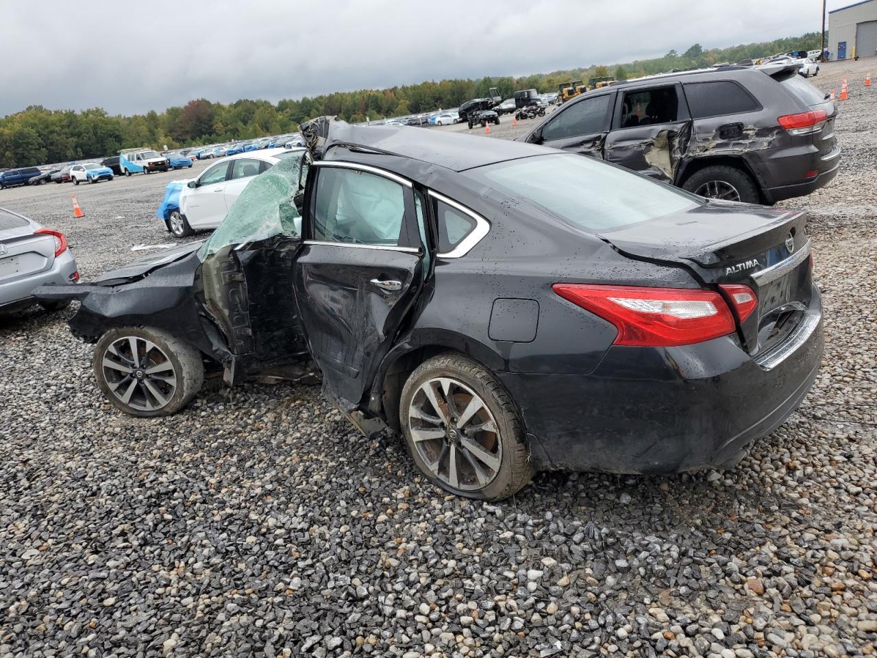 2016 Nissan Altima 3.5Sl - Фото 2