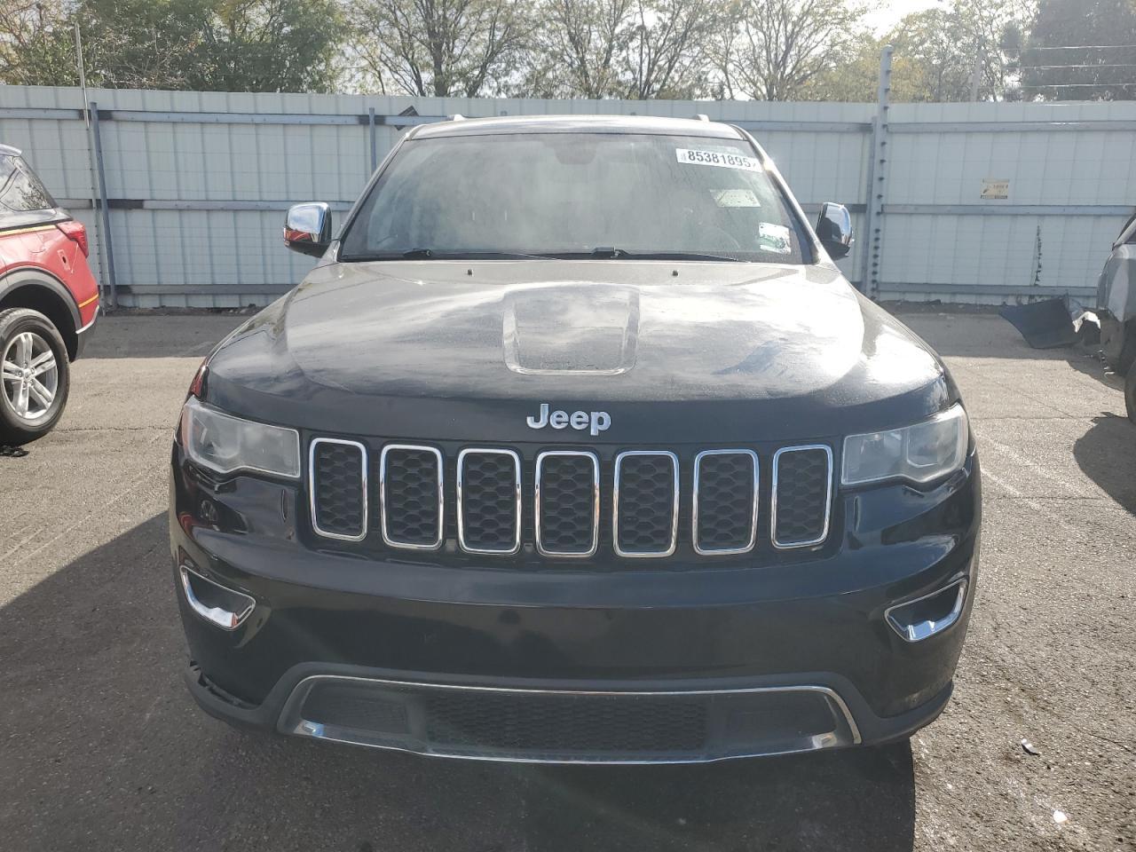 2018 Jeep Grand Cherokee Limited - Фото 5