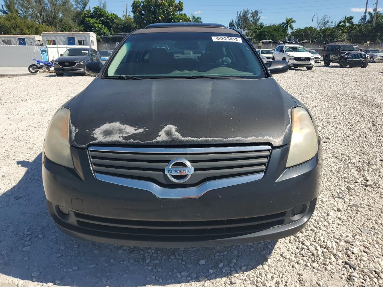 2008 Nissan Altima 2.5 - Фото 5