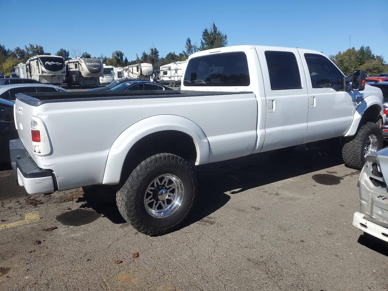 2008 Ford F350 Srw Super Duty - Фото 3