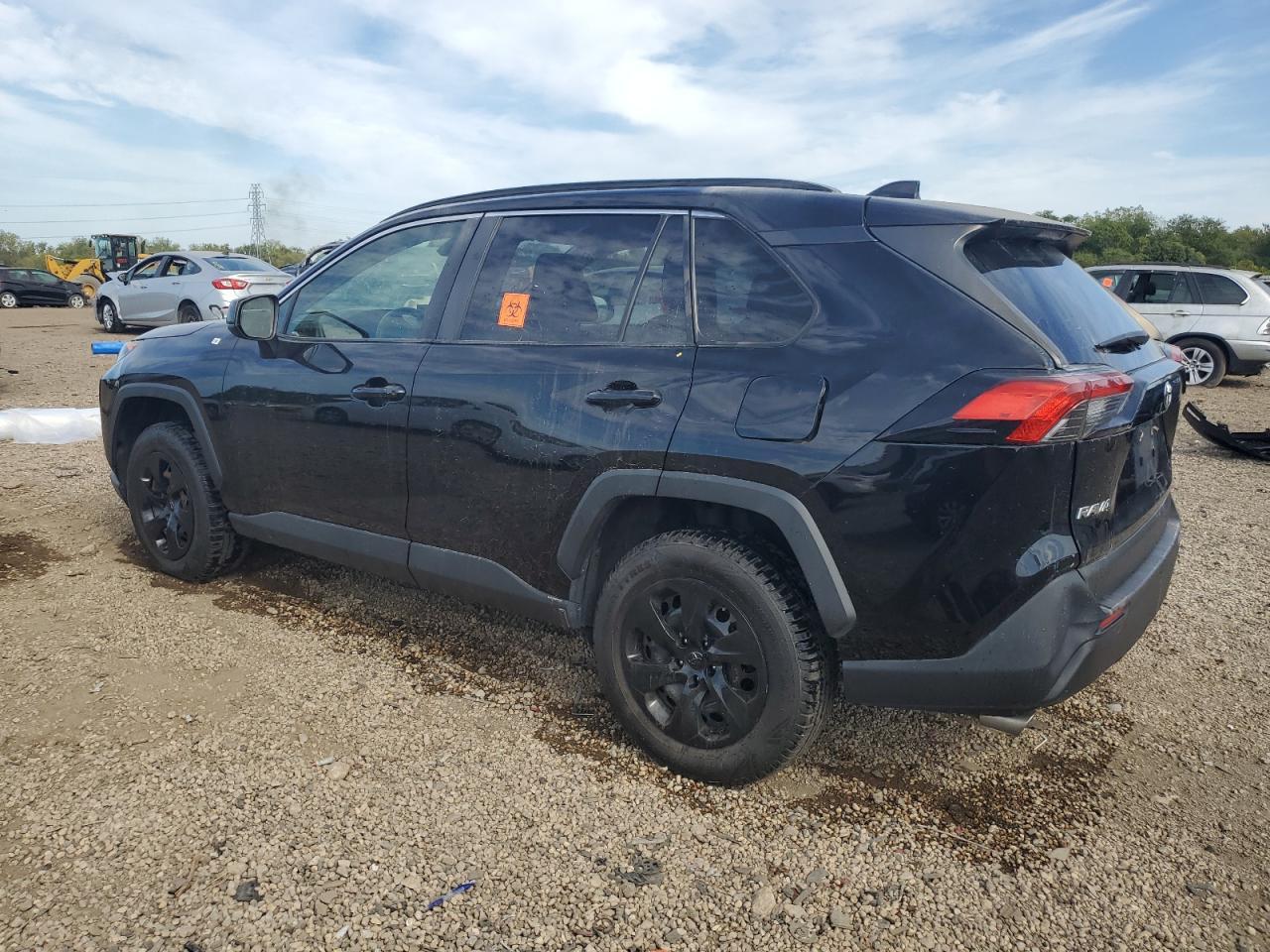2019 Toyota Rav4 Le - Фото 2