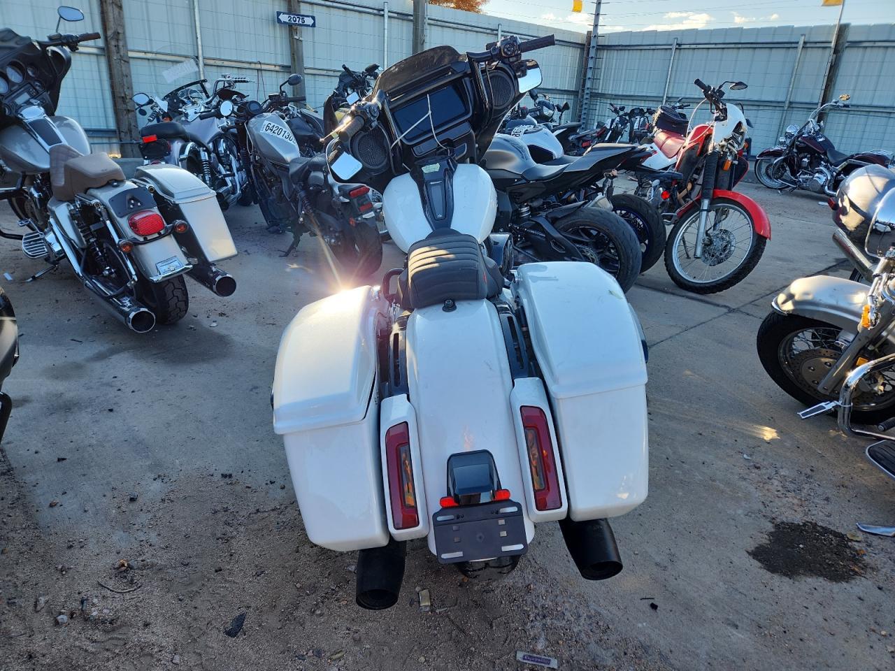 2024 Harley-Davidson Flhx - Image 4