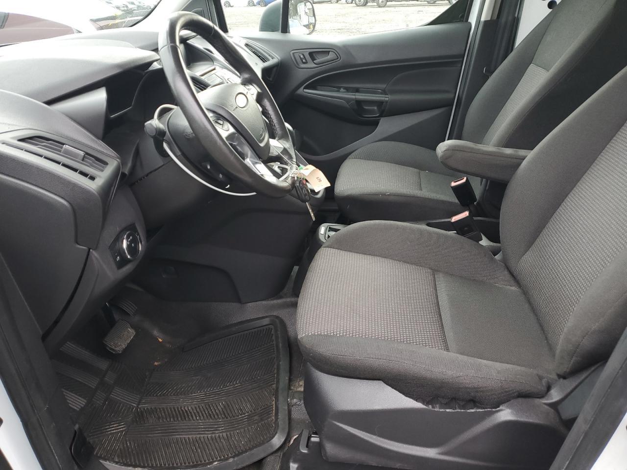 2016 Ford Transit Connect Delivery Van - Фото 7