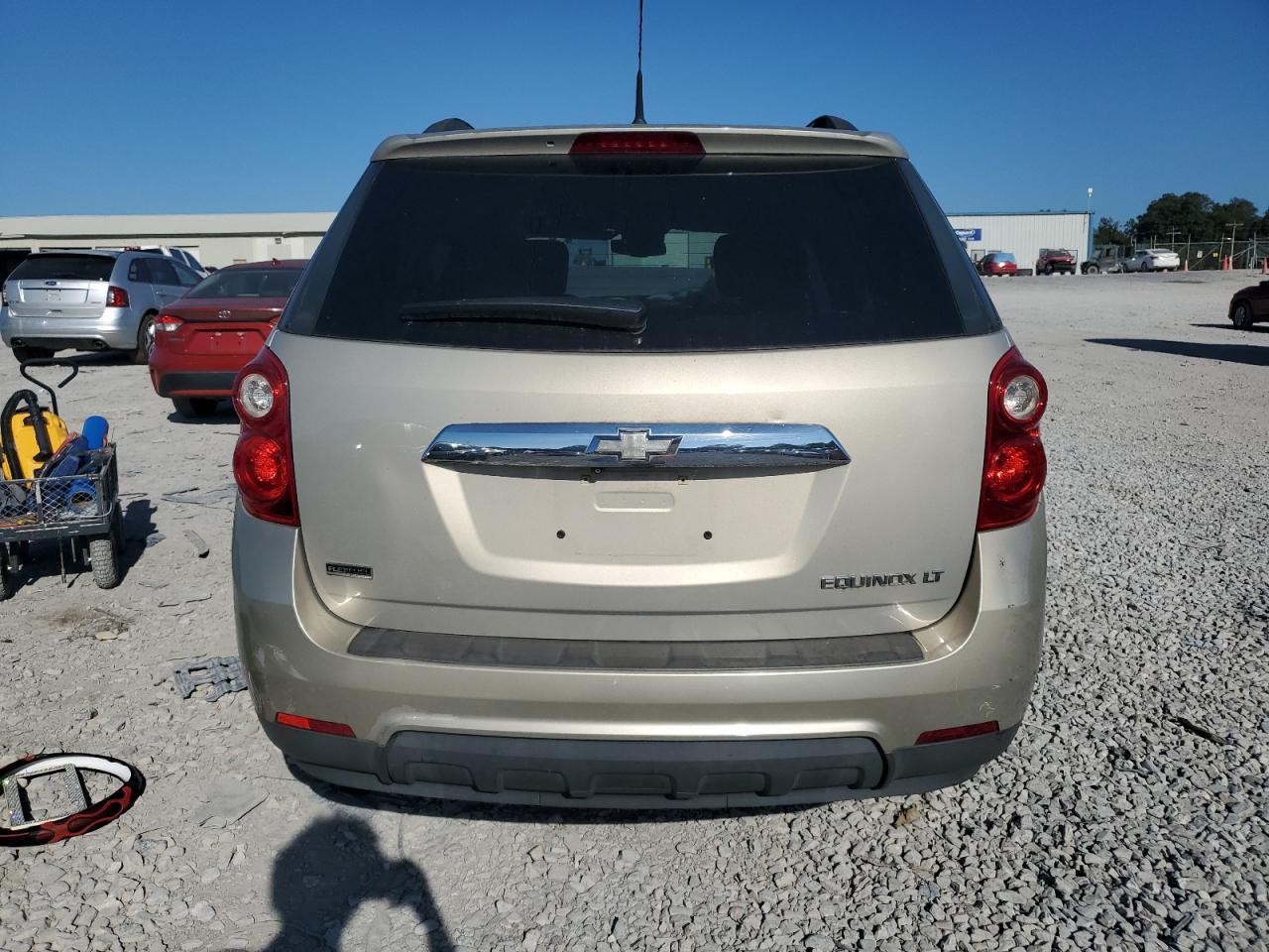 2012 Chevrolet Equinox Lt - Фото 6