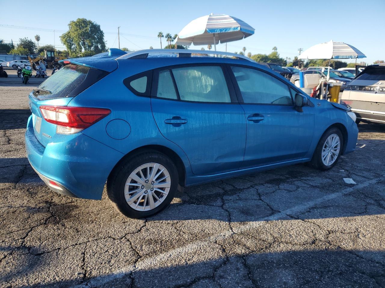 2018 Subaru Impreza Premium - Фото 3