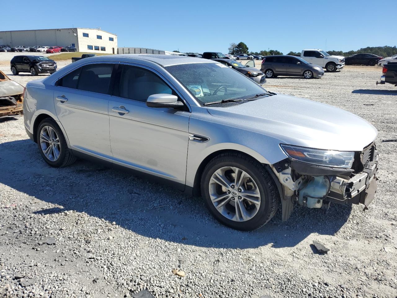 2016 Ford Taurus Sel - Image 4