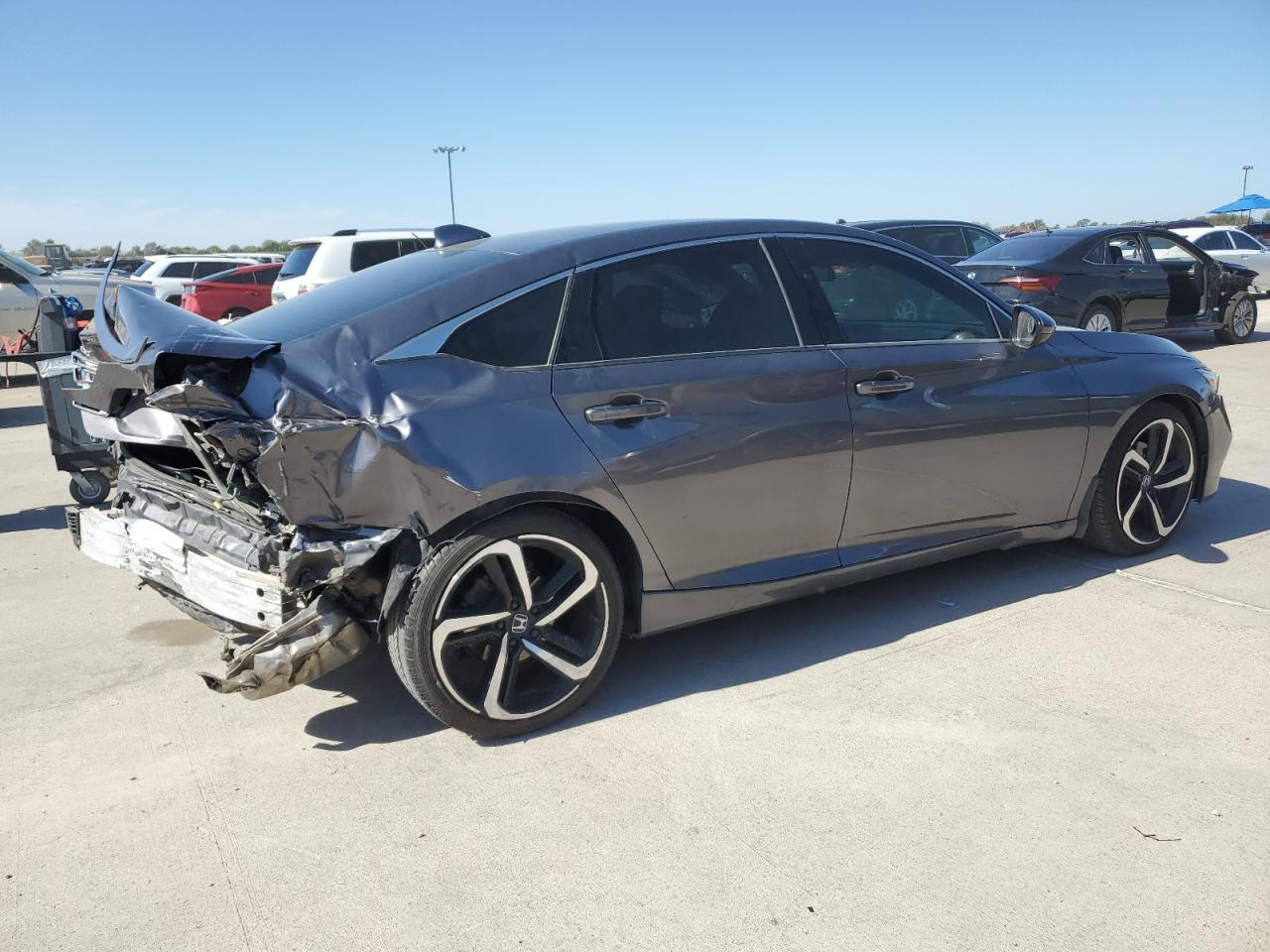 2019 Honda Accord Sport - Фото 3