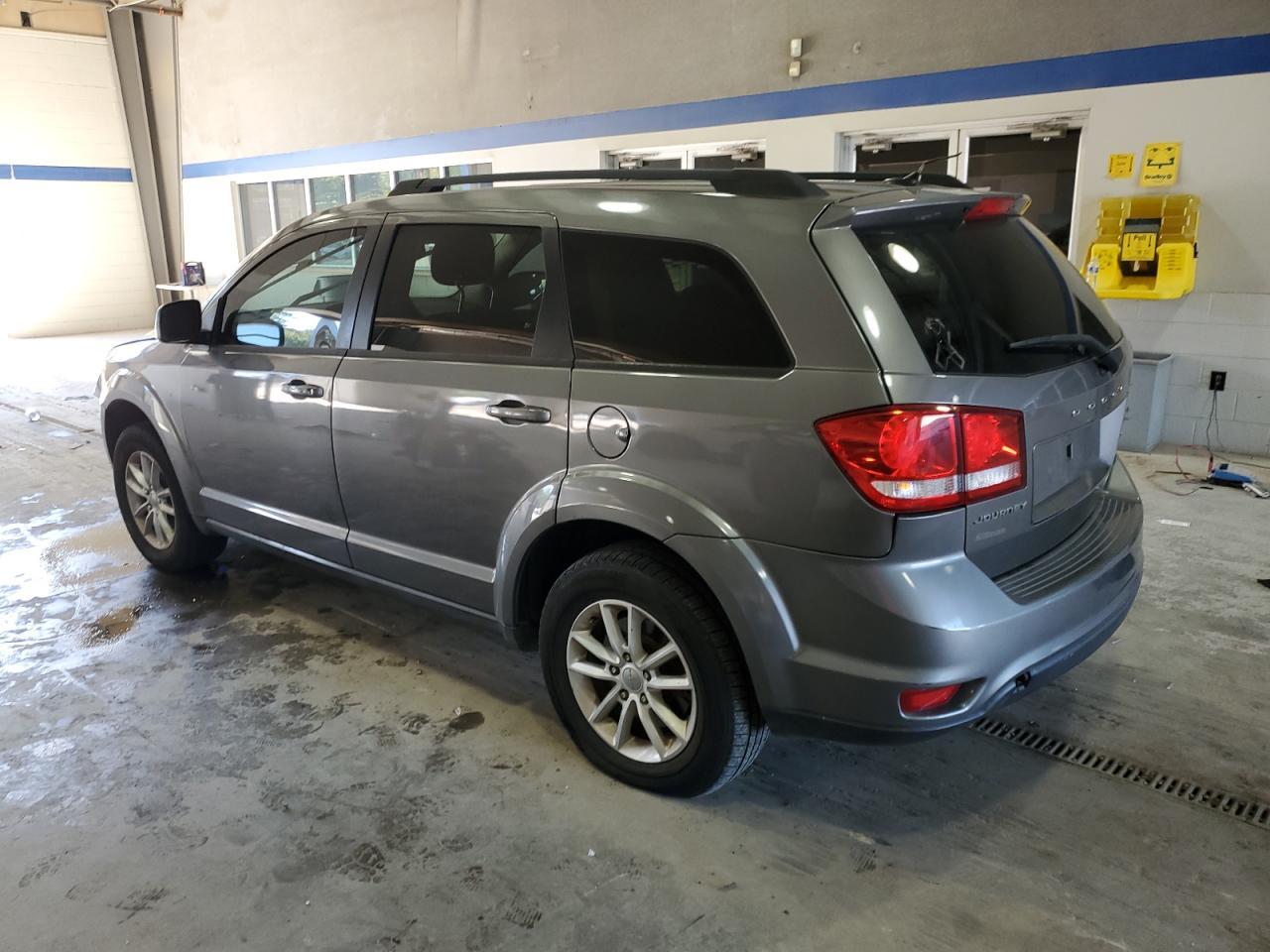 2013 Dodge Journey Sxt - Фото 2