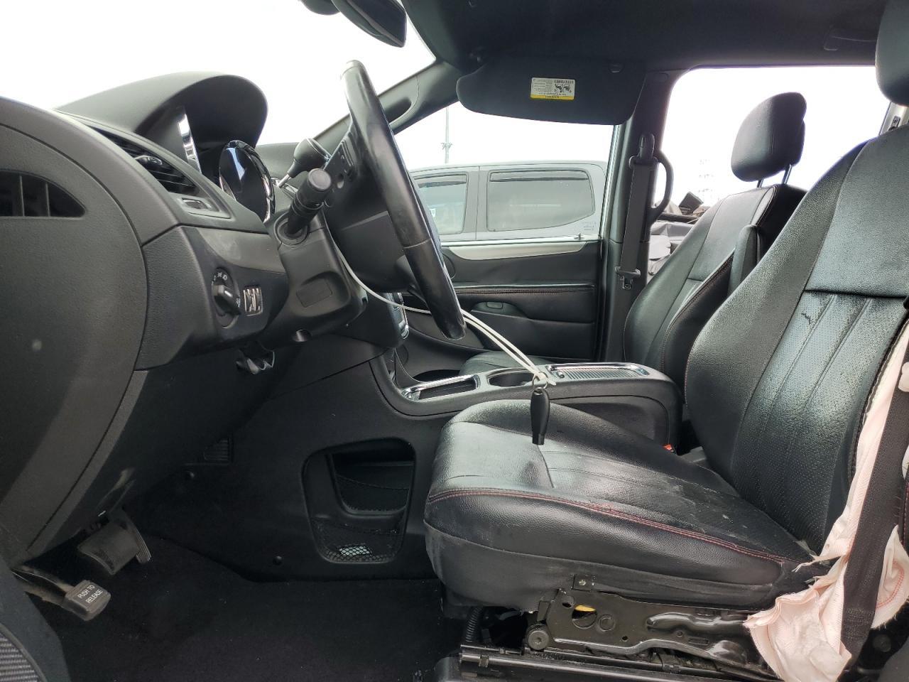 2018 Dodge Grand Caravan Gt - Image 7