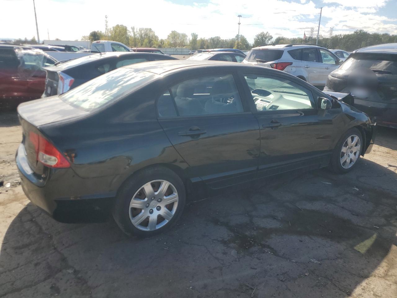 2011 Honda Civic Lx - Фото 3