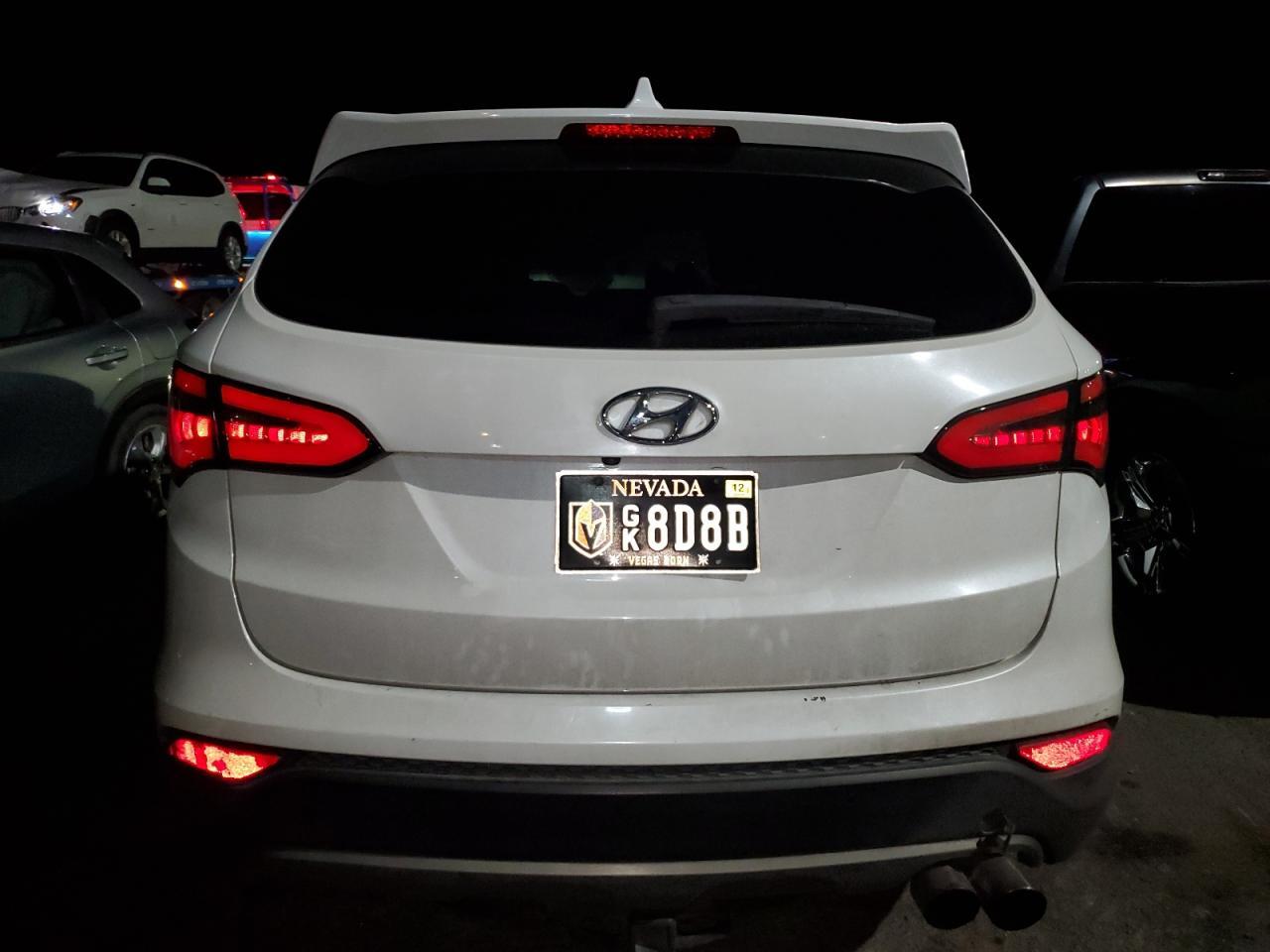 2015 Hyundai Santa Fe Sport - Фото 6