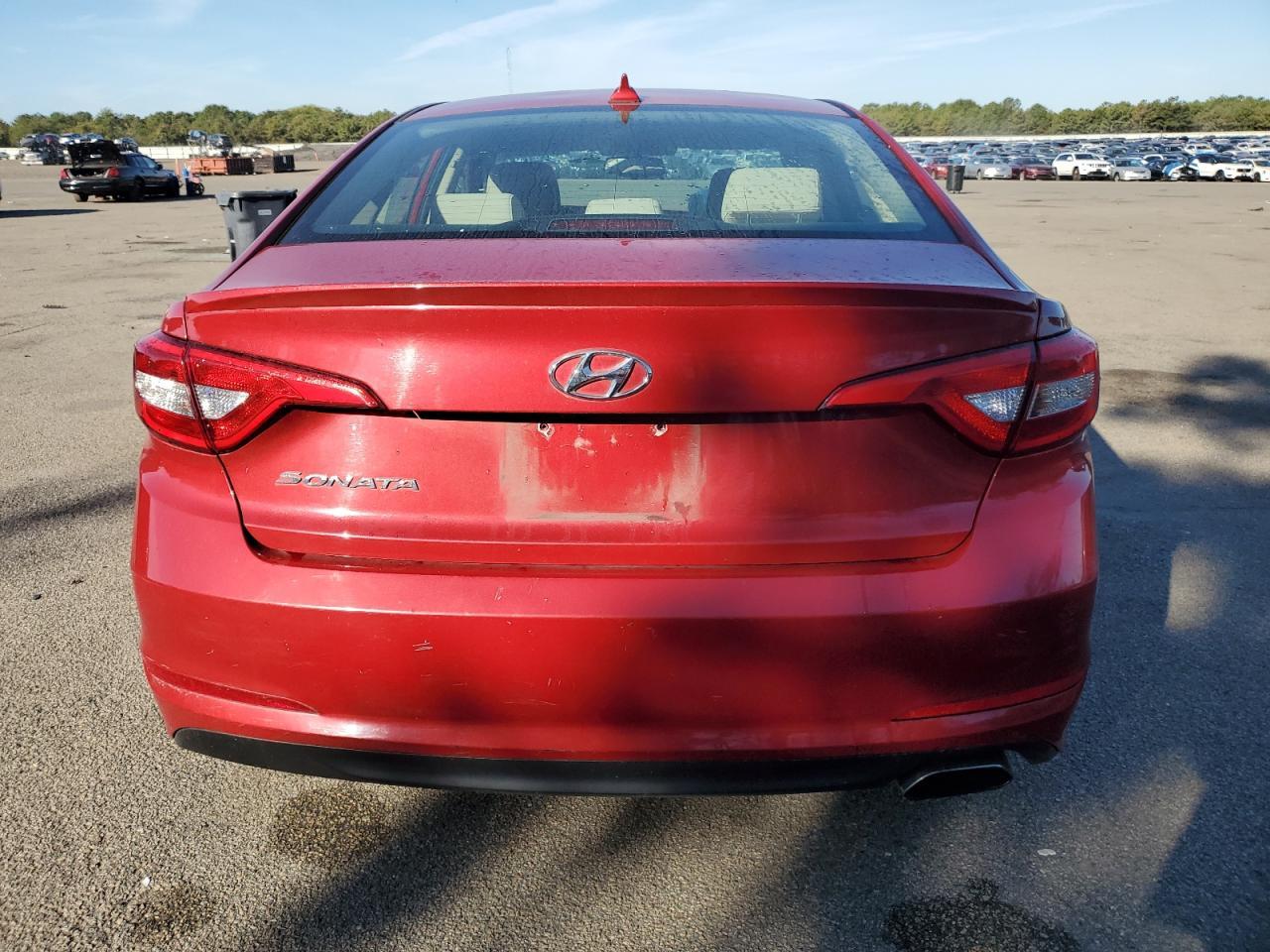 2017 Hyundai Sonata Se - Image 6