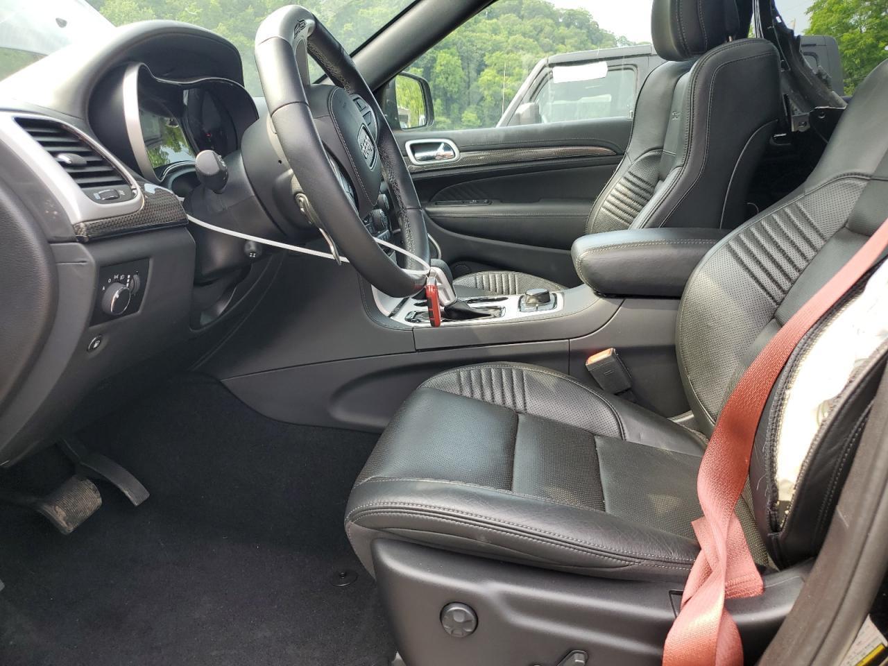 2021 Jeep Grand Cherokee Trackhawk - Фото 7