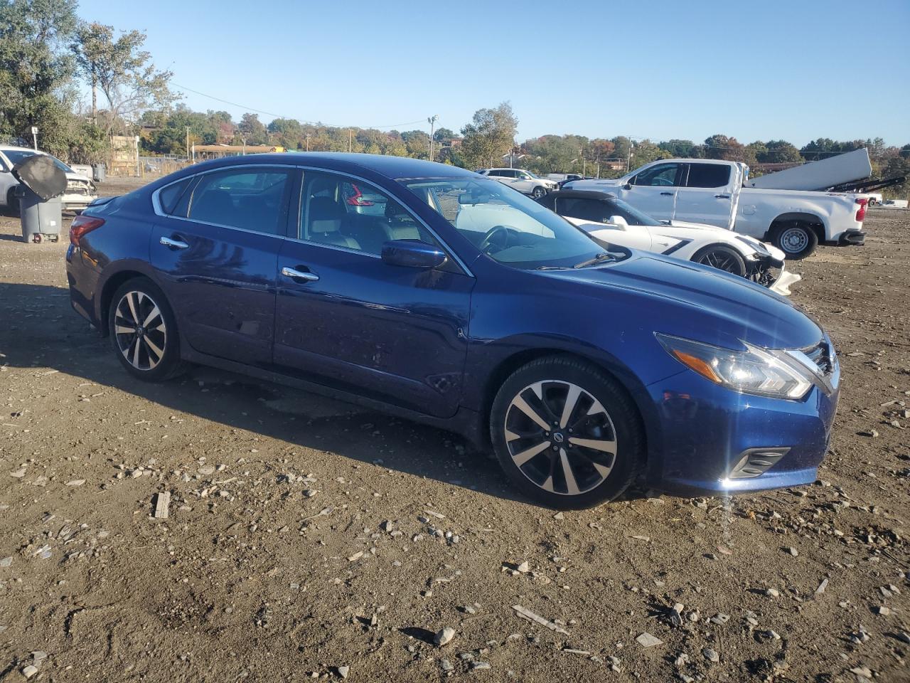 2018 Nissan Altima 2.5 - Фото 4