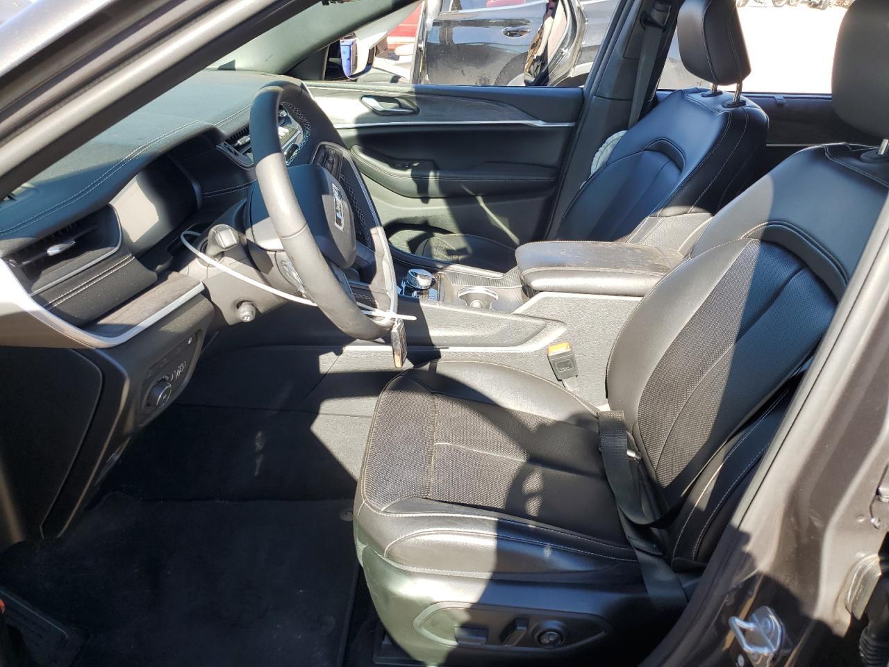 2024 Jeep Grand Cherokee Limited 4Xe - Фото 7