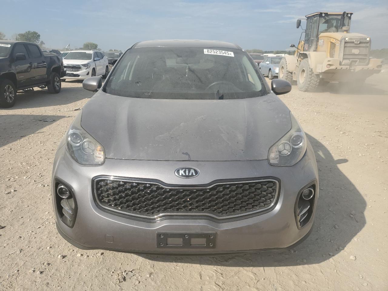 2017 Kia Sportage Lx - Фото 5