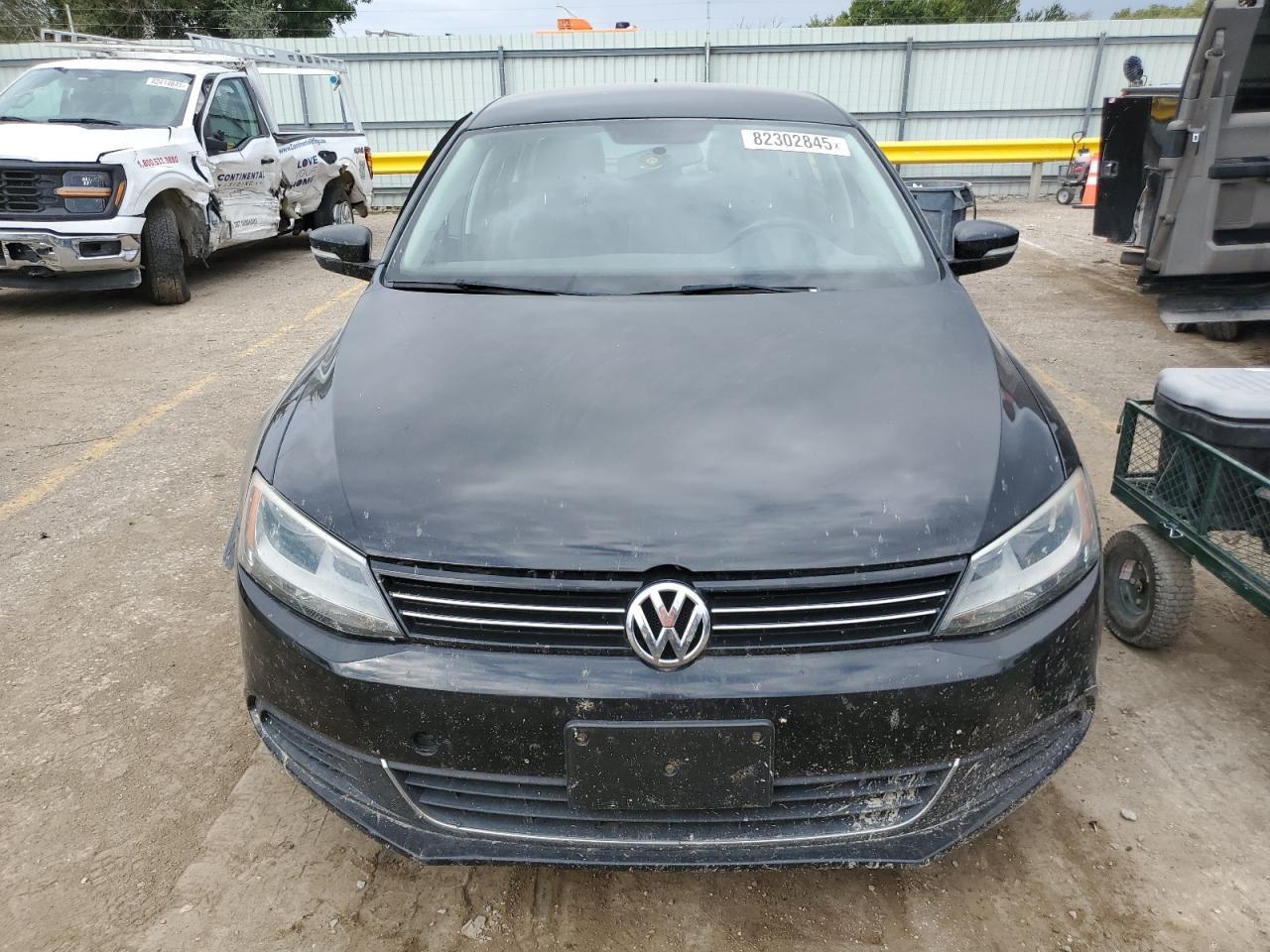 2013 Volkswagen Jetta Se - Фото 5