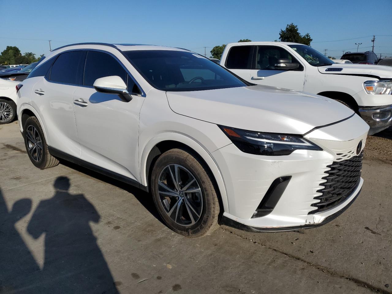 2024 Lexus Rx 350 Base - Фото 4