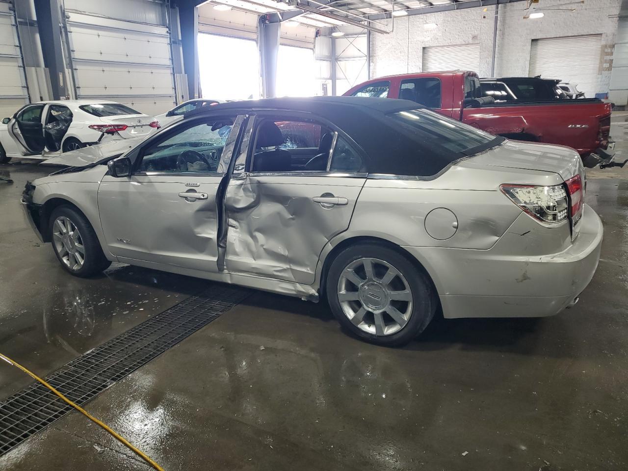 2007 Lincoln Mkz - Фото 2