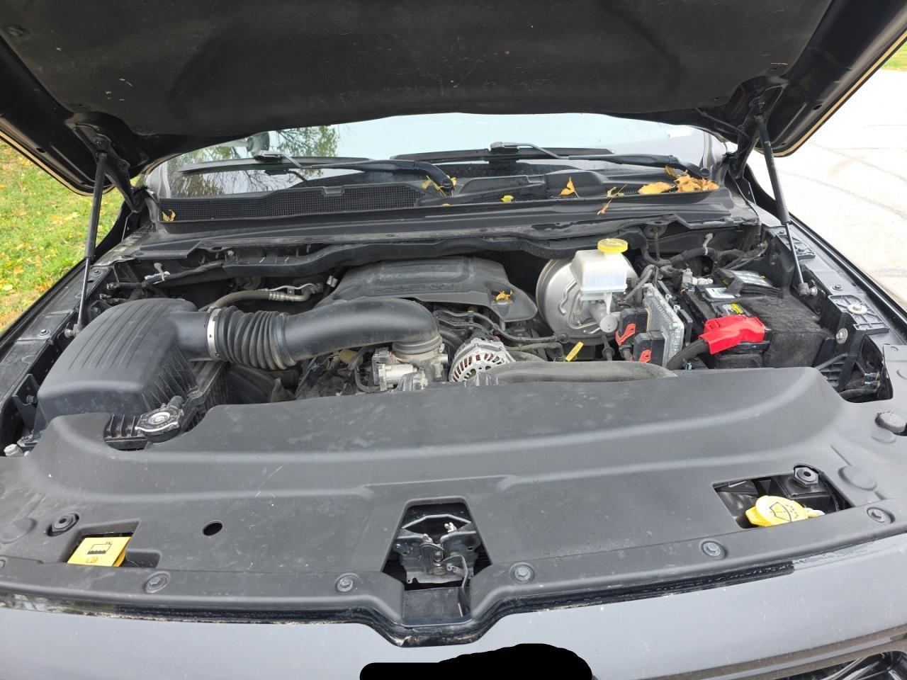 2021 Ram 1500 Big Horn/Lone Star - Фото 7