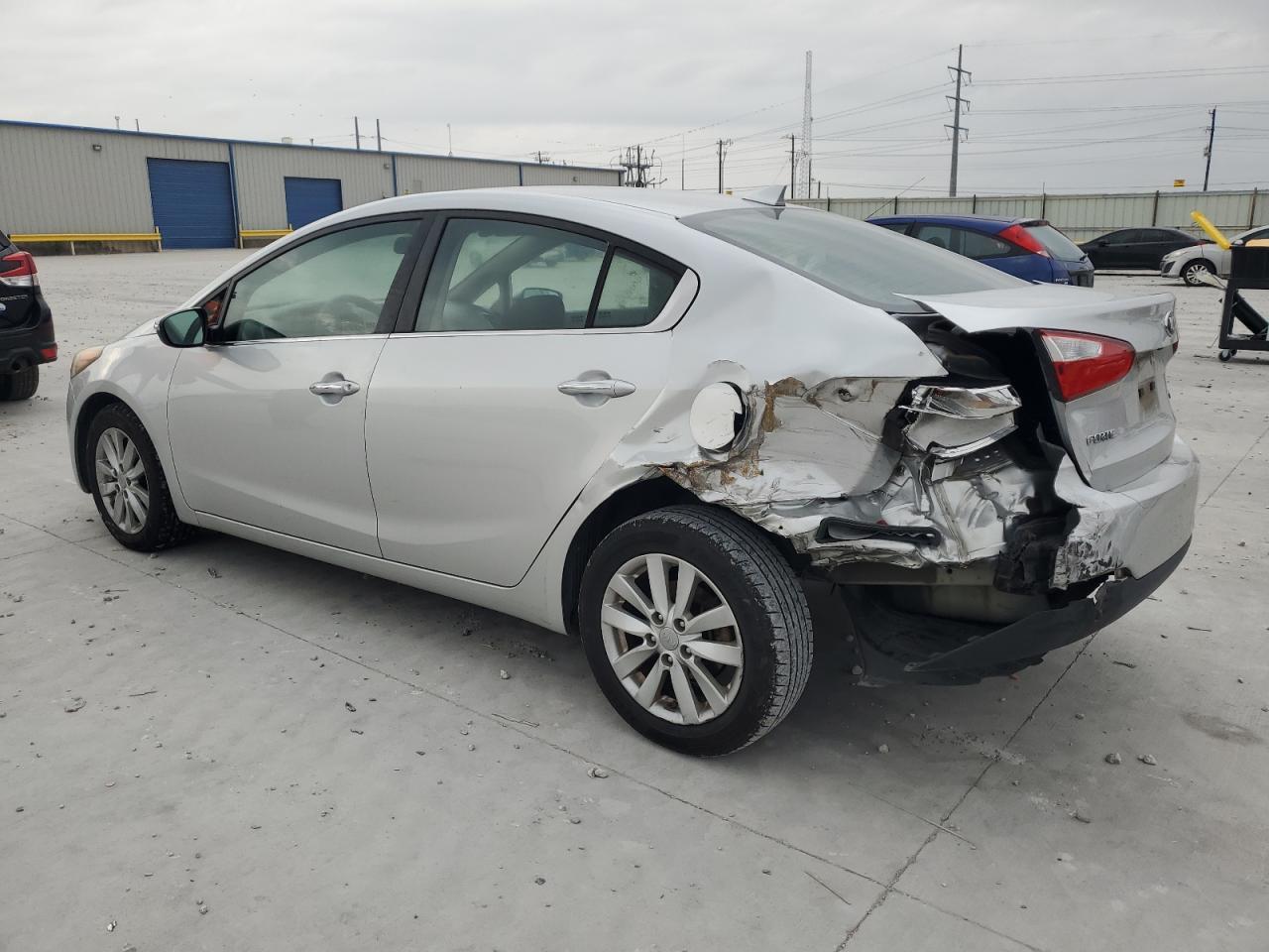2014 Kia Forte Ex - Image 2