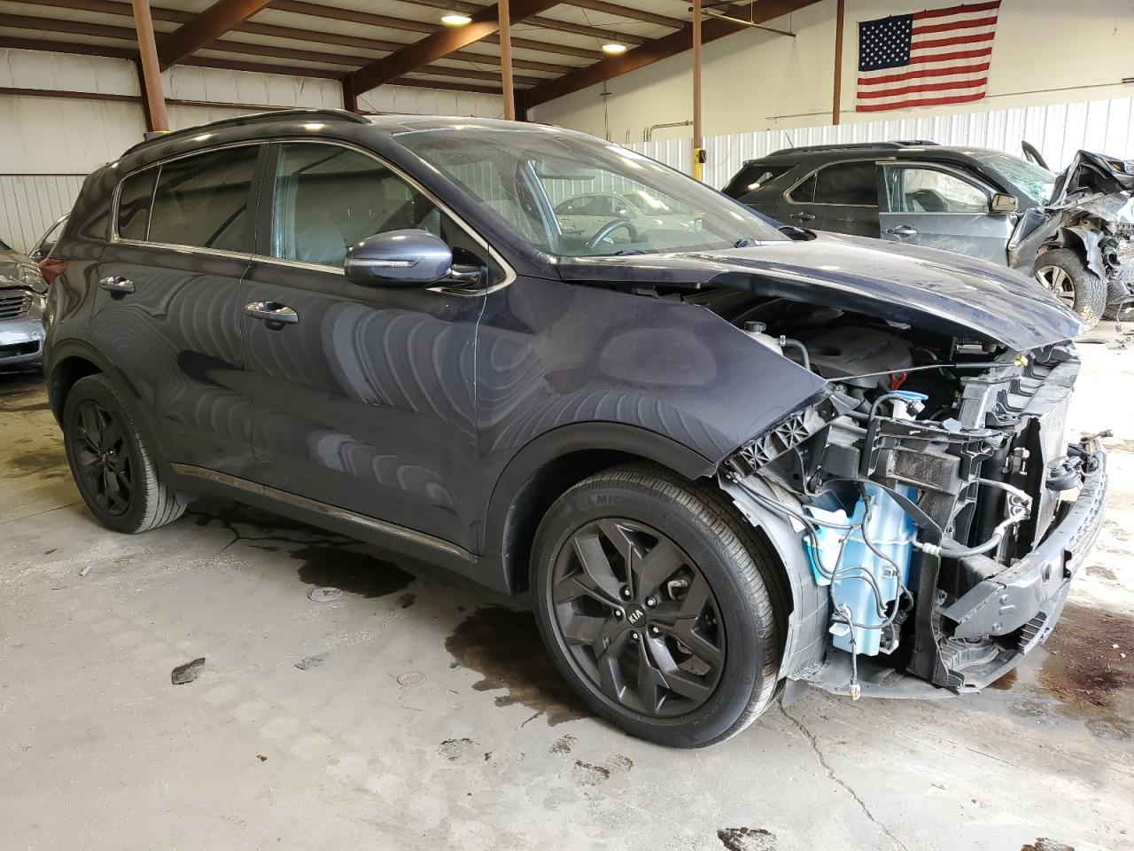 2020 Kia Sportage S - Фото 4