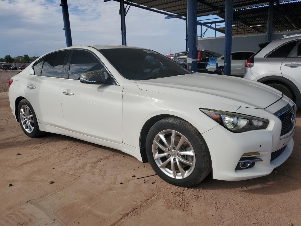 2017 Infiniti Q50 Premium - Фото 4