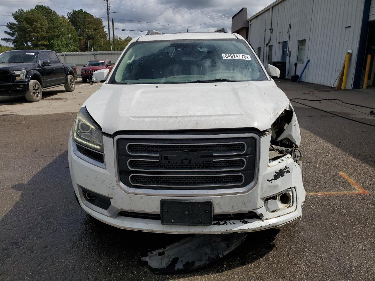 2017 GMC Acadia Limited Slt-2 - Фото 5