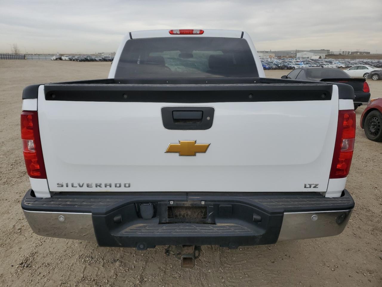 2012 Chevrolet Silverado K1500 Ltz - Image 6