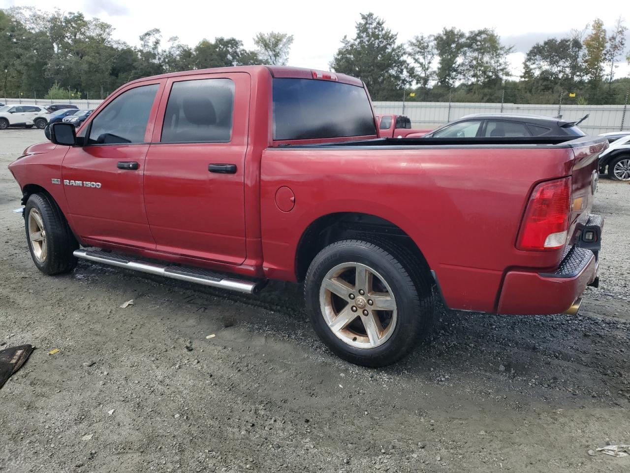 2012 Dodge Ram 1500 St - Фото 2
