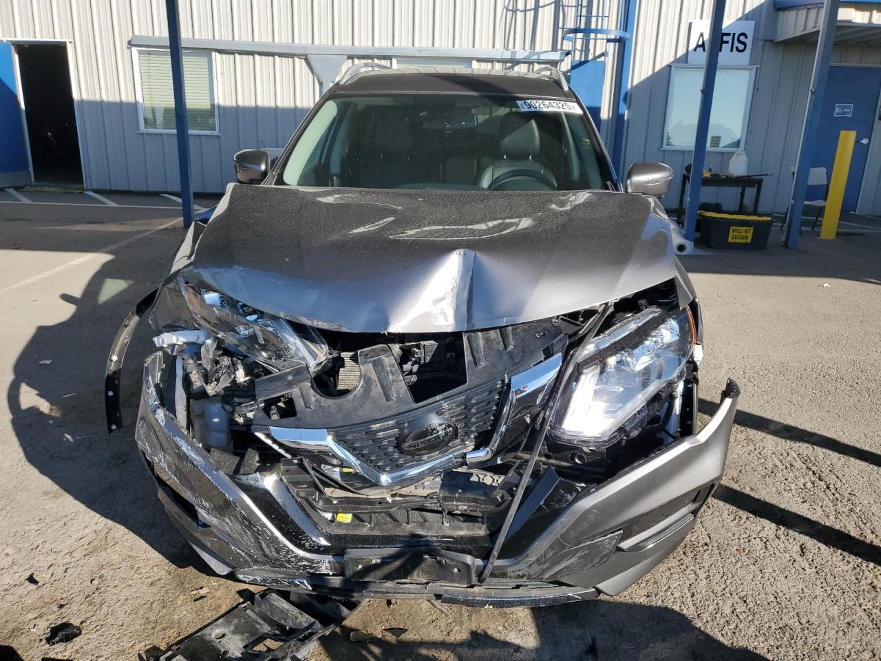 2020 Nissan Rogue S - Фото 5