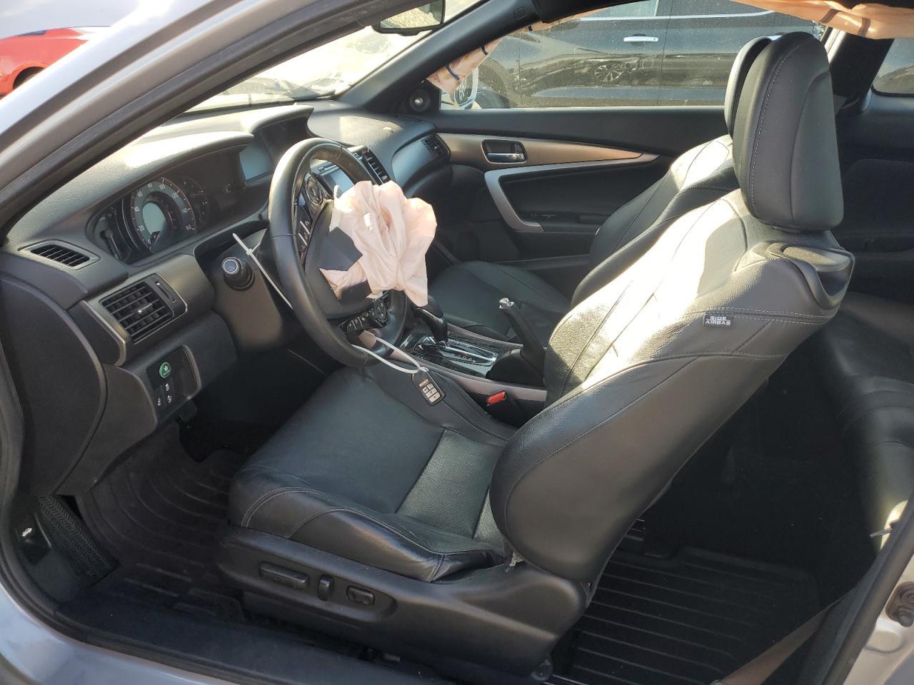 2016 Honda Accord Exl - Фото 7