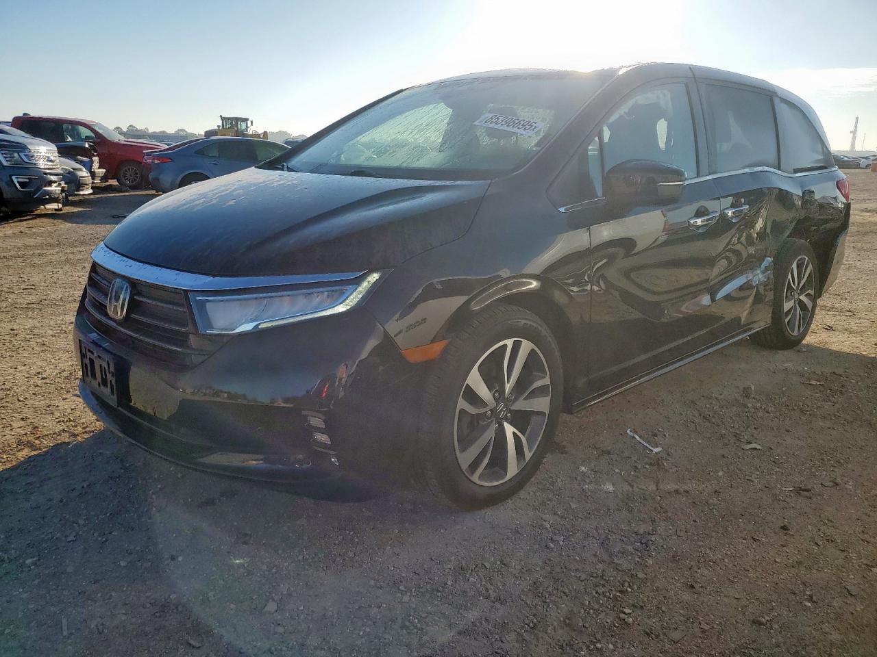2023 Honda Odyssey Touring
