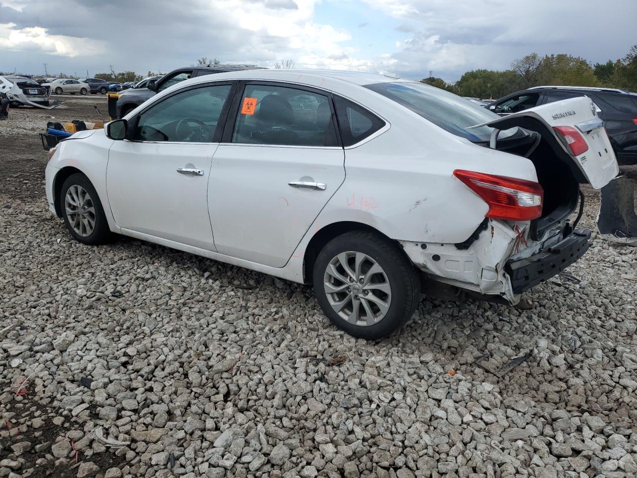 2019 Nissan Sentra S - Фото 2