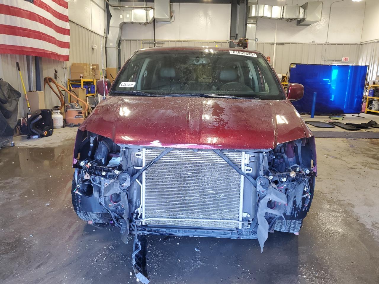 2017 Dodge Grand Caravan Sxt - Image 5