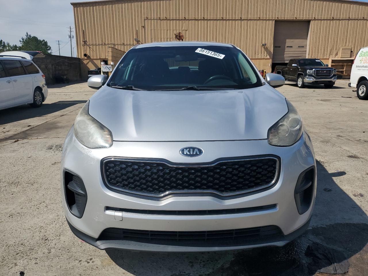 2018 Kia Sportage Lx - Image 5