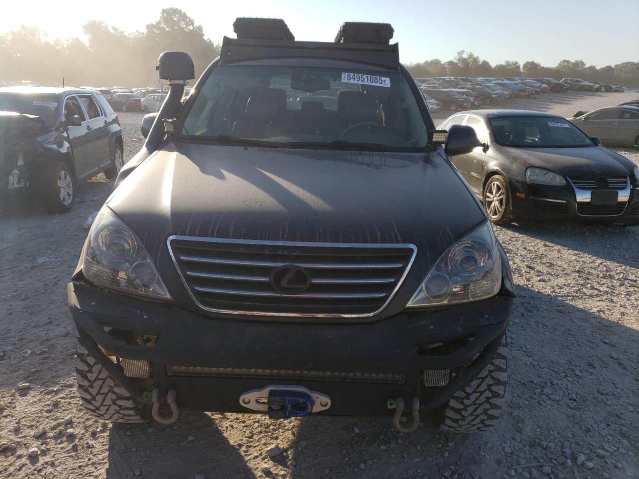 2004 Lexus Gx 470 - Image 5