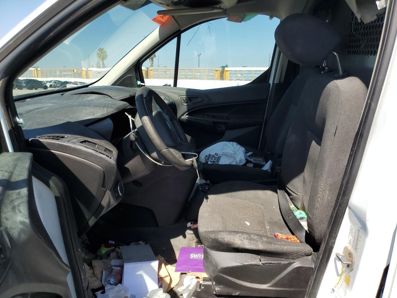 2015 Ford Transit Connect Xl - Фото 7