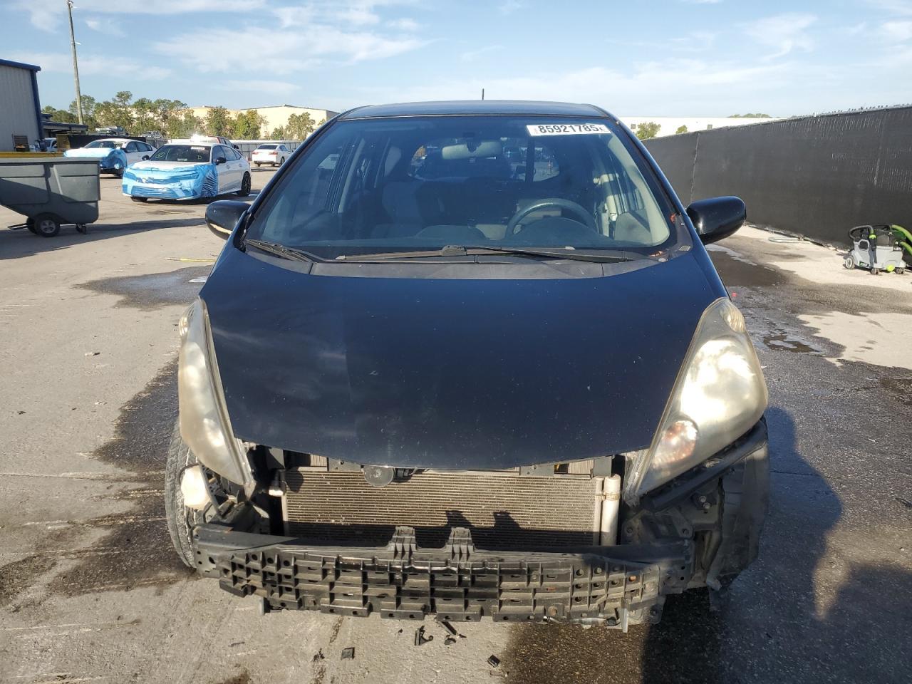 2013 Honda Fit - Фото 5
