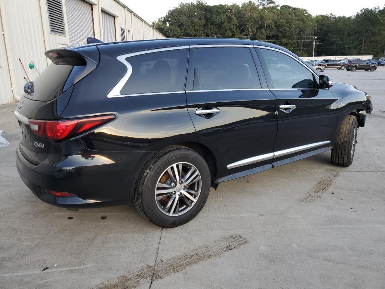 2020 Infiniti Qx60 Luxe - Фото 3