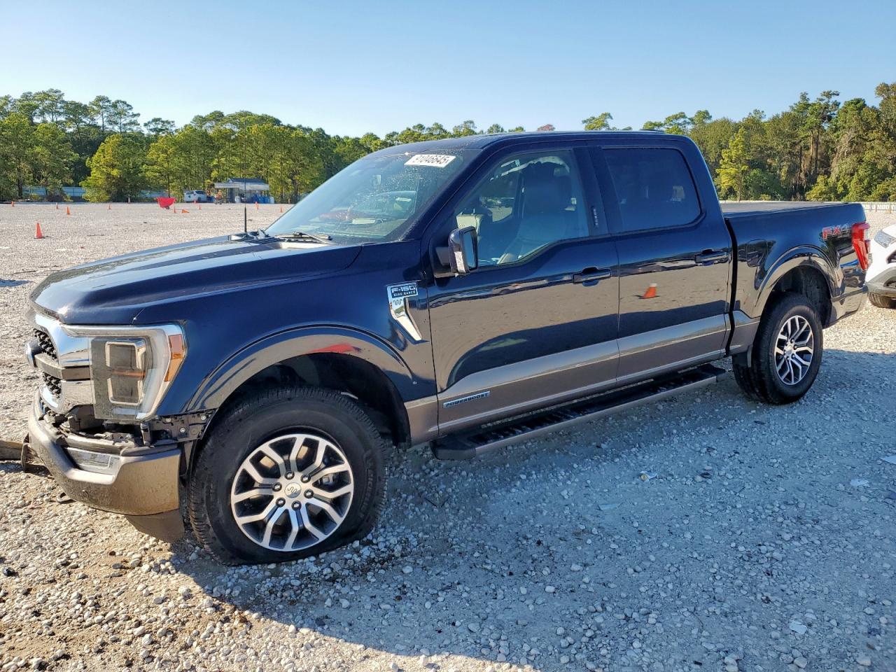2022 Ford F150 Supercrew