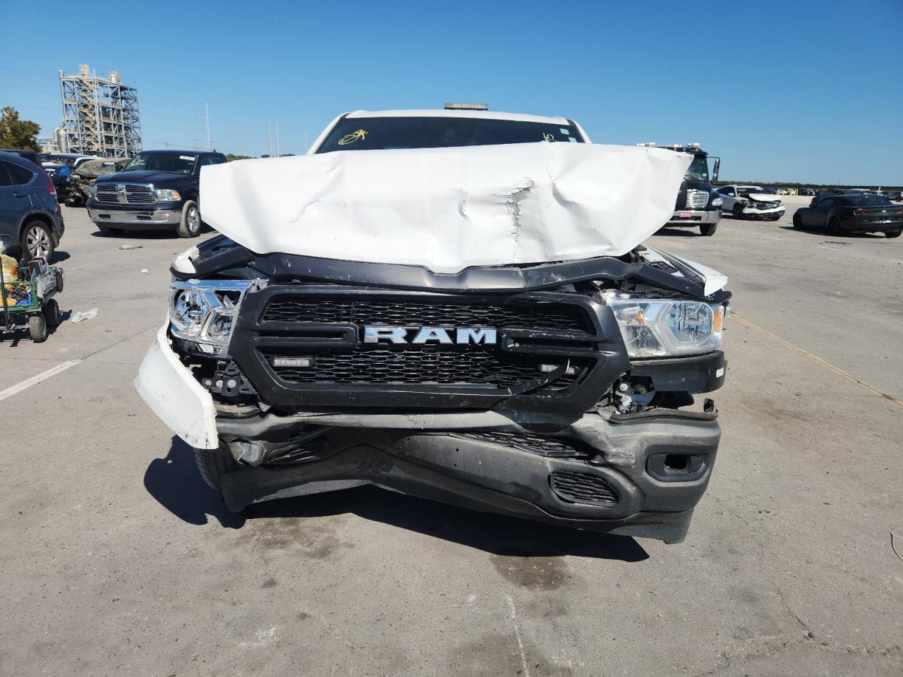 2022 Ram 1500 Tradesman - Фото 5