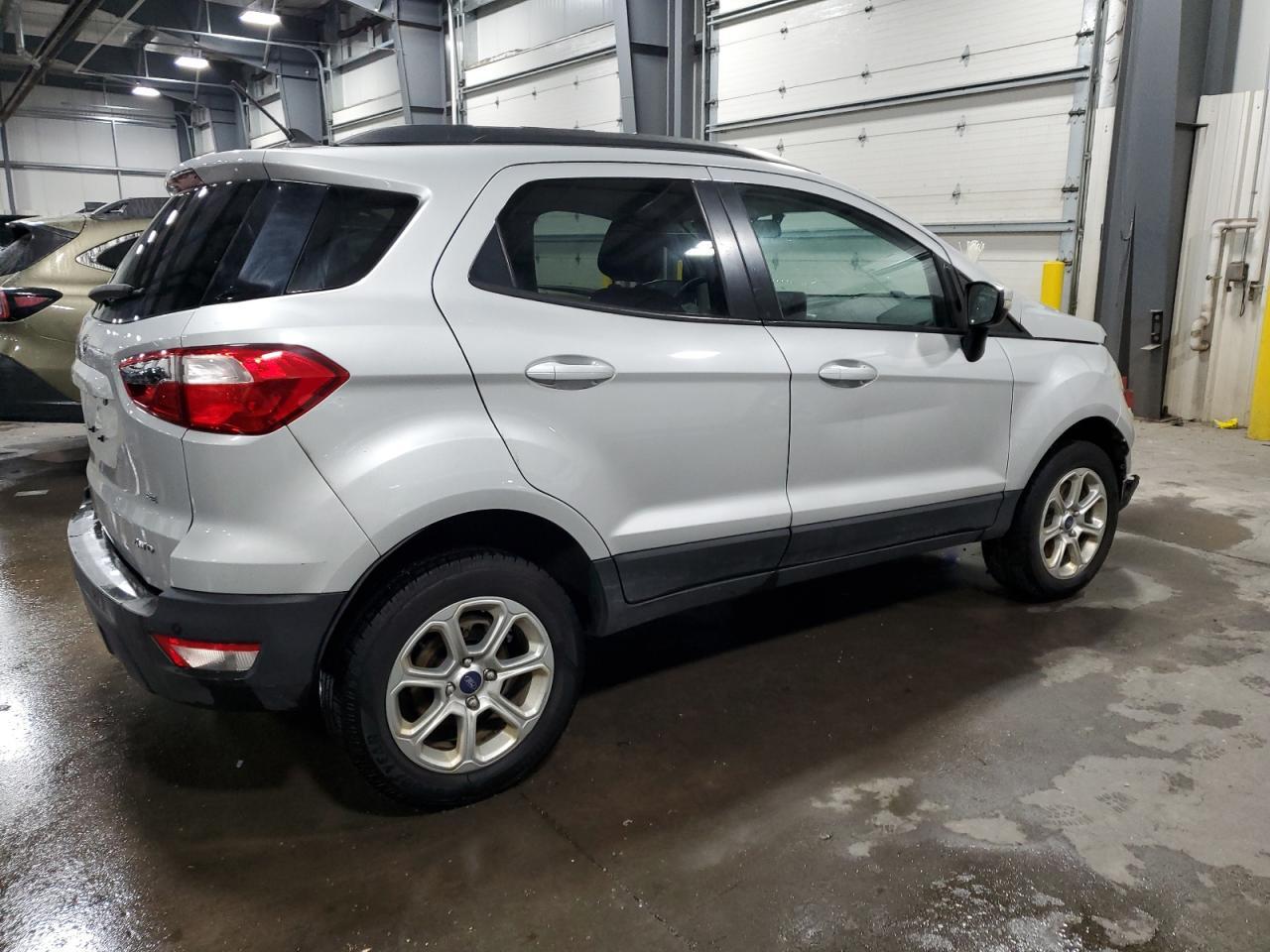 2019 Ford Ecosport Se - Фото 3