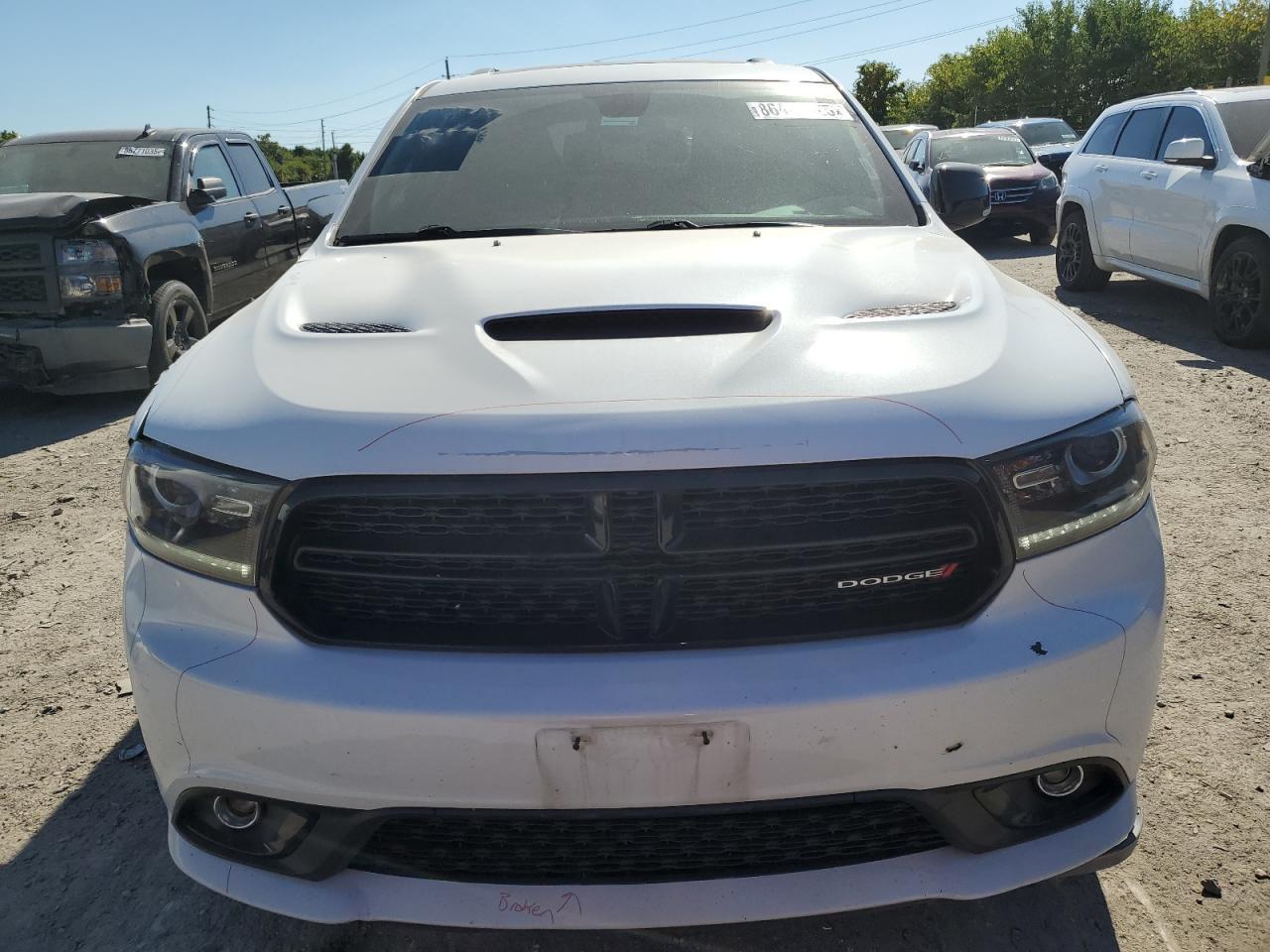 2018 Dodge Durango Gt - Image 5