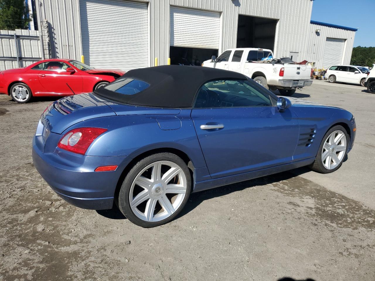 2005 Chrysler Crossfire Limited - Фото 3