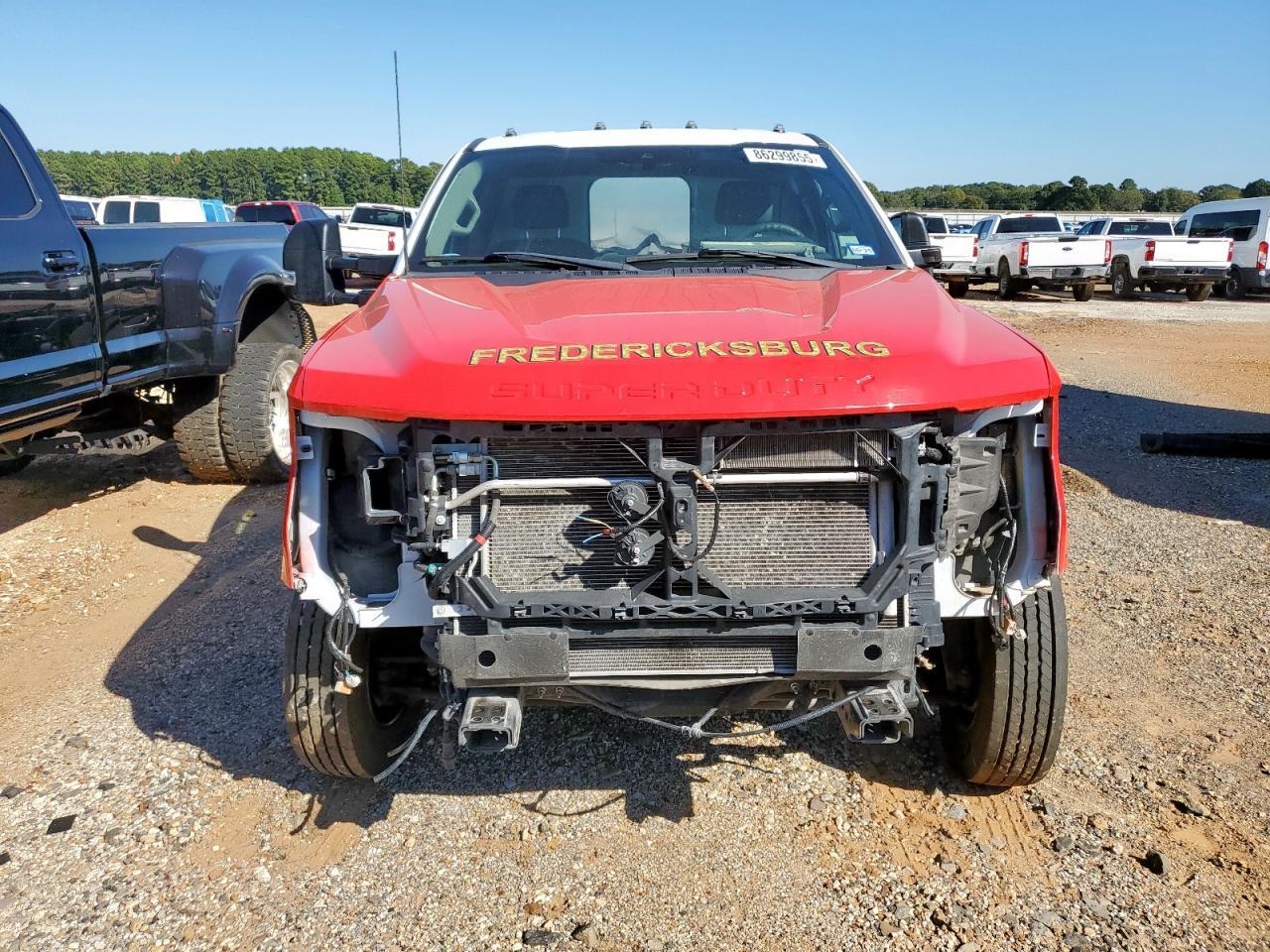 2022 Ford F550 Super Duty - Фото 5